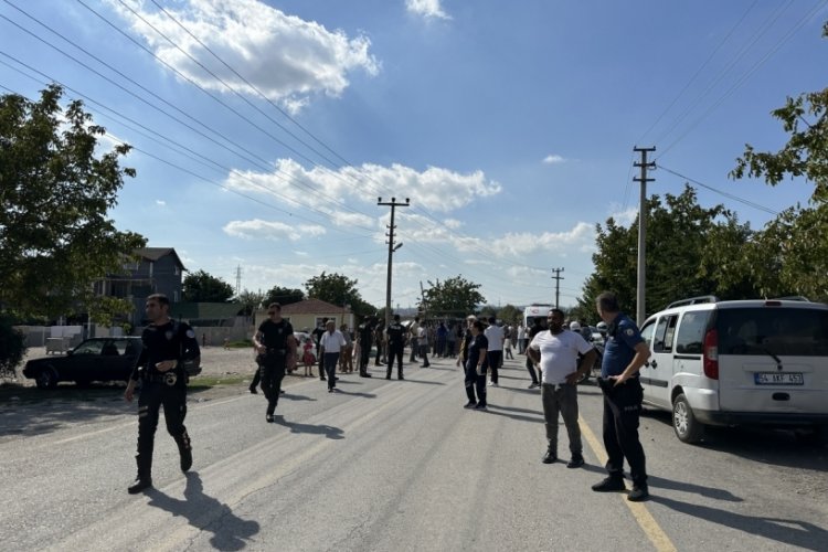 Husumetlilerin kavgası bir anda büyüdü! 4'ünü resmen yok ettiler...