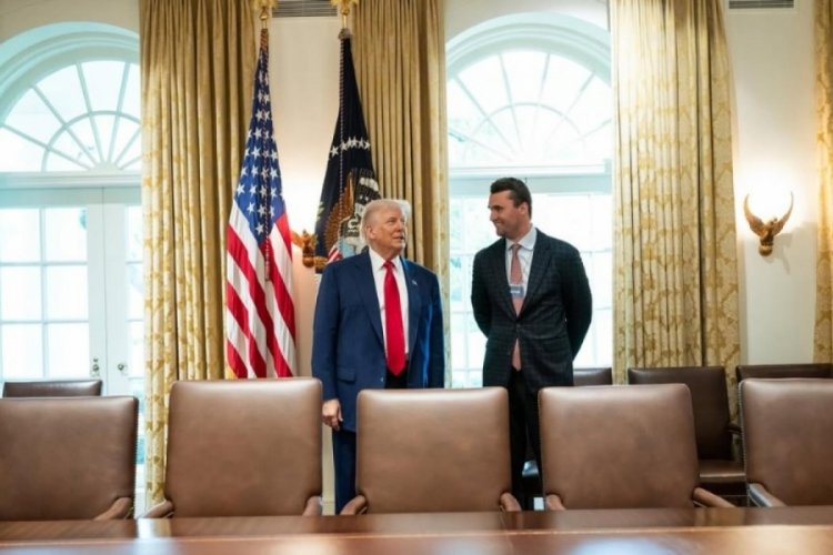 Suikasta uğrayana Charlie Kirk'e Özgürlük Madalyası verilecek