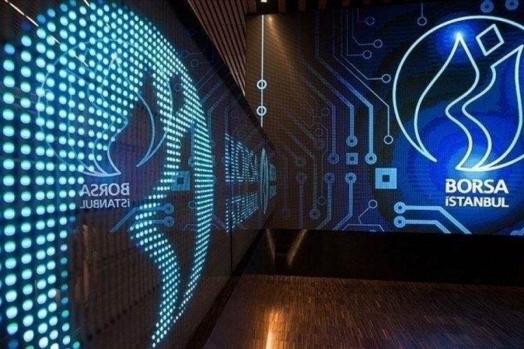 Borsa günü düşüşle tamamladı 