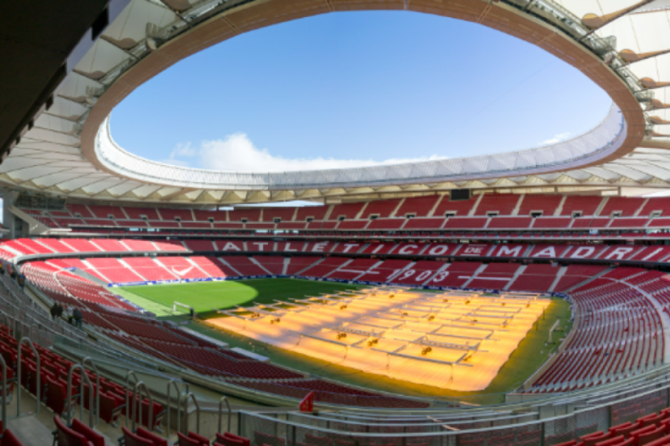 2027 Şampiyonlar Ligi finali Metropolitano Stadyumu'nda oynanacak 