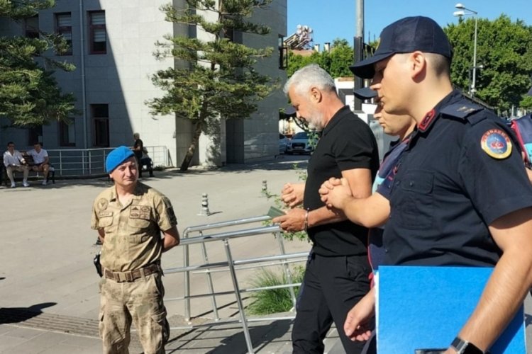 Eski Manavgat Belediye Başkanı Sözen ile kardeşi tutuklandı 