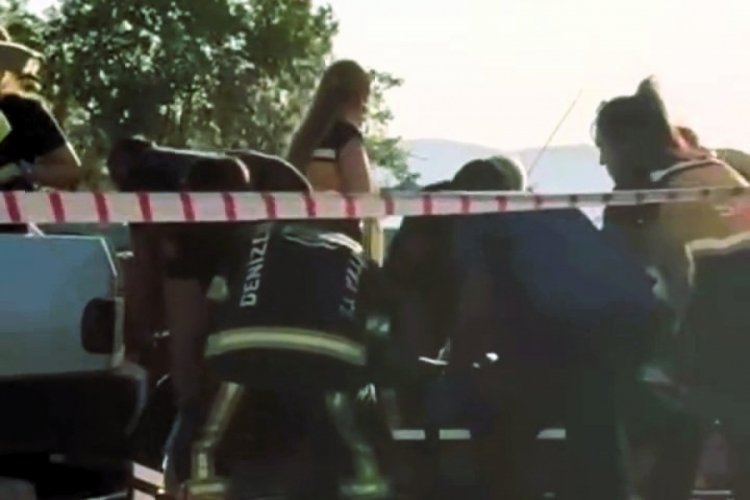 Zincirleme trafik kazasında can pazarı yaşandı! Ölü ve yaralılar var...