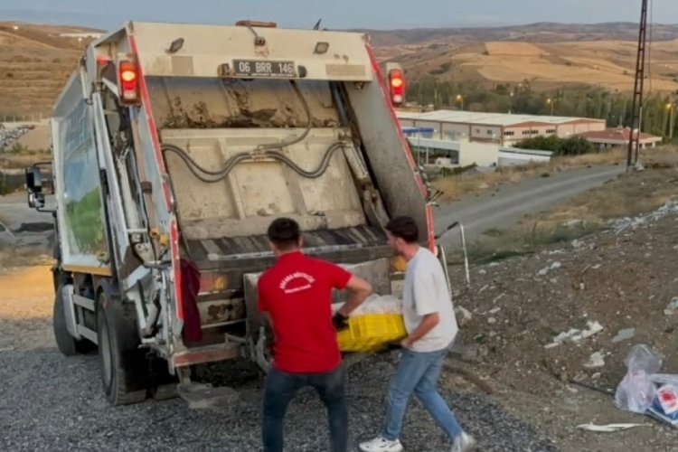 Vatandaşa yedireceklerdi! 3 köfteciye operasyonda tonlarca kaçak ürün yakalandı!