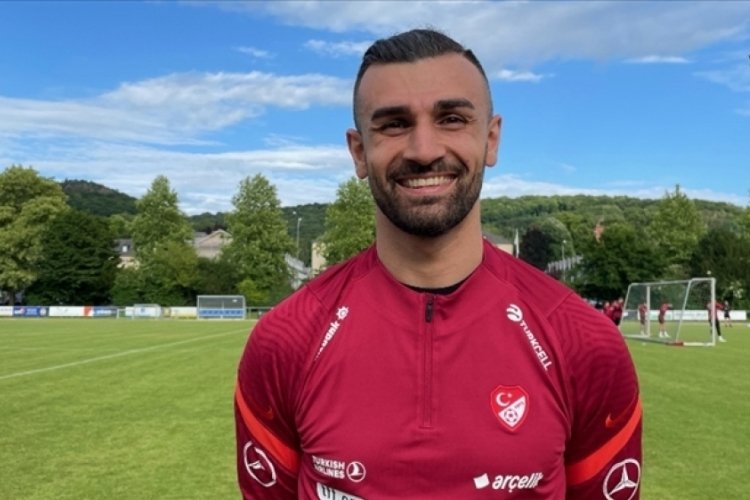 Kocaelispor, Serdar Dursun'u kadrosuna kattı! 