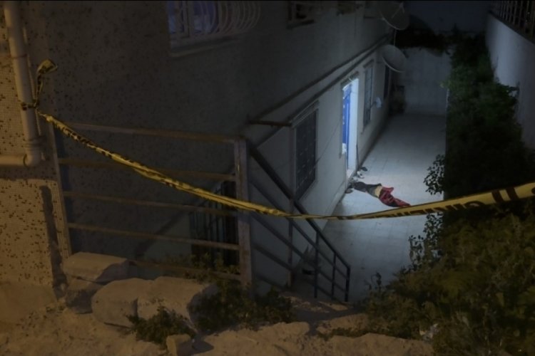 Madde etkisinde polise saldıran kadın, bacağından vuruldu