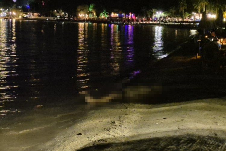 Girdiği denizde fenalaşan Macar turist boğuldu