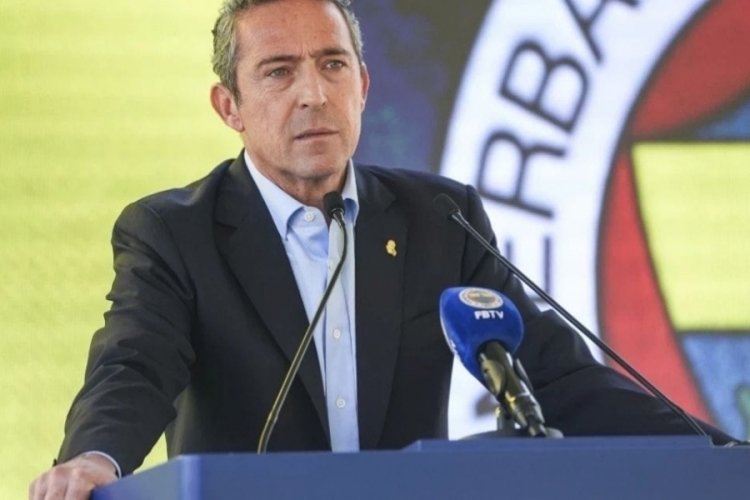 Ali Koç müjdeyi verdi
