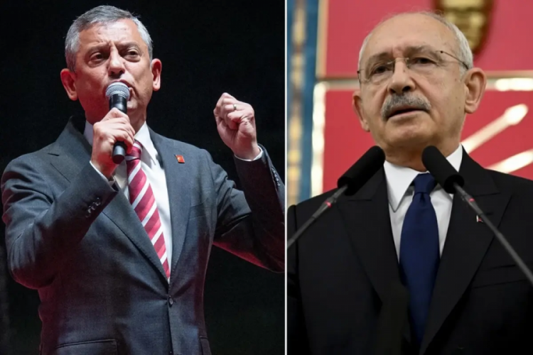 Özel'den kurultay davası öncesi Kılıçdaroğlu'na kritik çağrı 