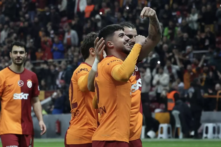 Galatasaray'dan Samsunsor'a transfer 