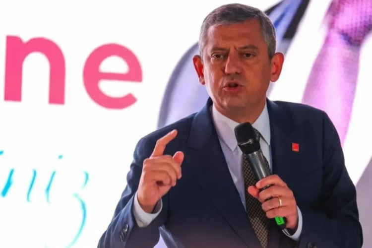 Özgür Özel'den Sancaktepe'de net mesaj