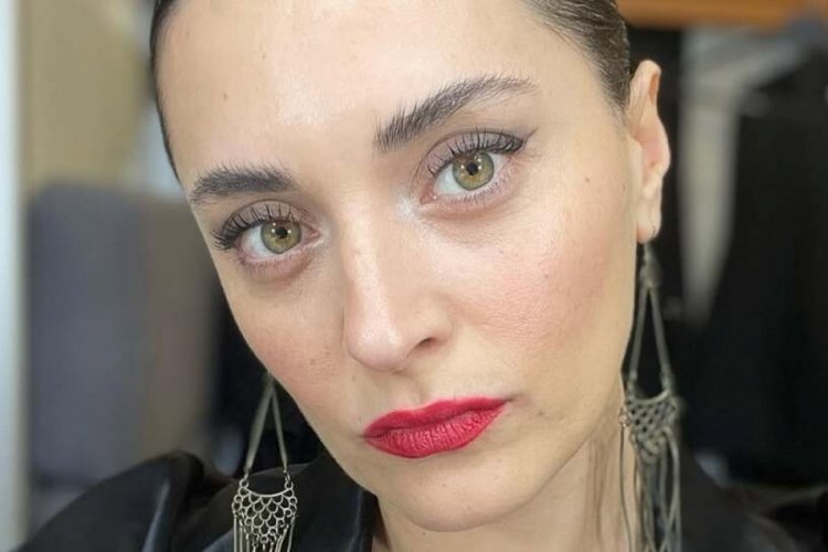 Aslıhan Gürbüz zaafını paylaştı