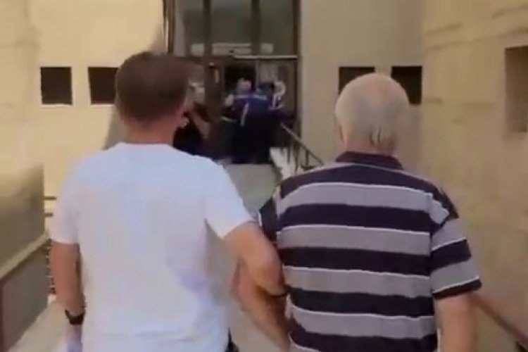 Bursa'da mide bulandıran suçtan aranıyordu, yakalandı!
