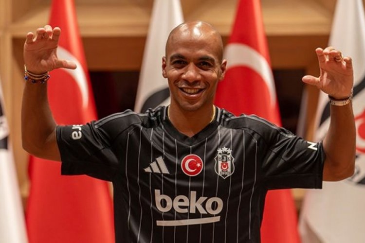 Beşiktaş'ta "son gün" ayrılığı! Yeni takımı belli oldu