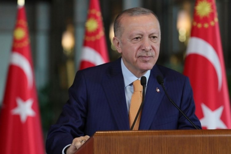 Erdoğan'dan Sakarya Zaferi'nin yıl dönümü mesajı 
