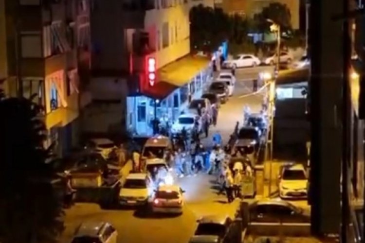 Düğün sonrası kavga: Kalabalığın üzerine aracını sürdü