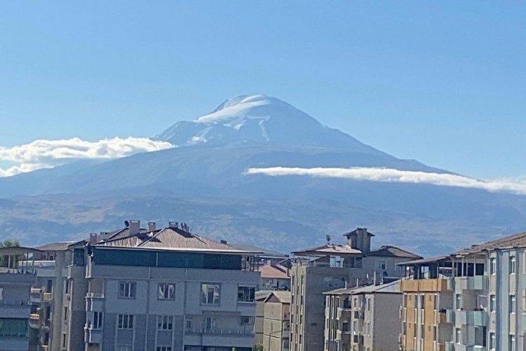 Yılın ilk karı o ilimize yağdı! 