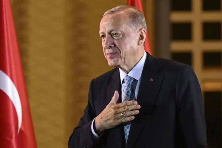 Cumhurbaşkanı Erdoğan'dan 13 Eylül Sakarya Zaferi mesajı