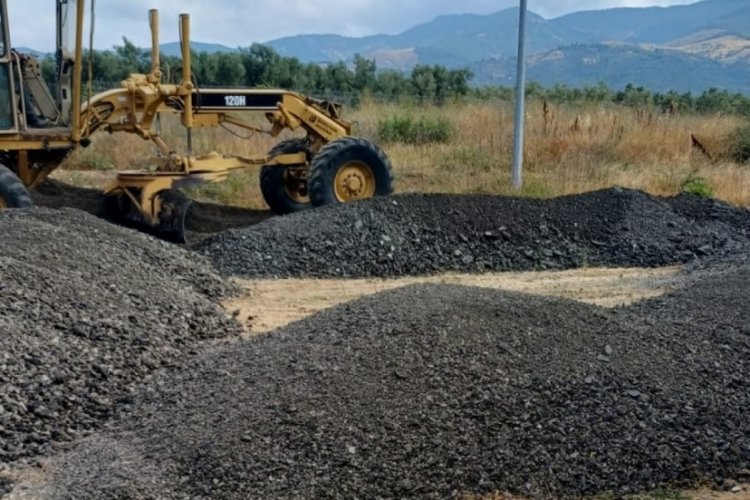 Bursa'da işleri kolaylaştıran otopark!