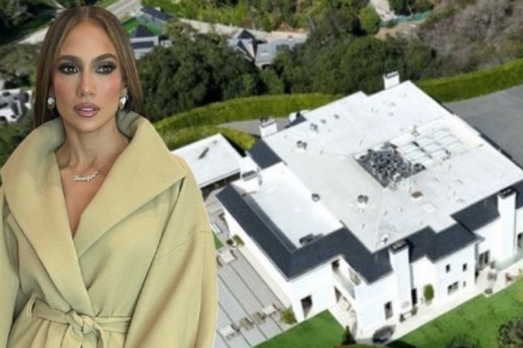 Jennifer Lopez aşk yuvasını terk etmedi