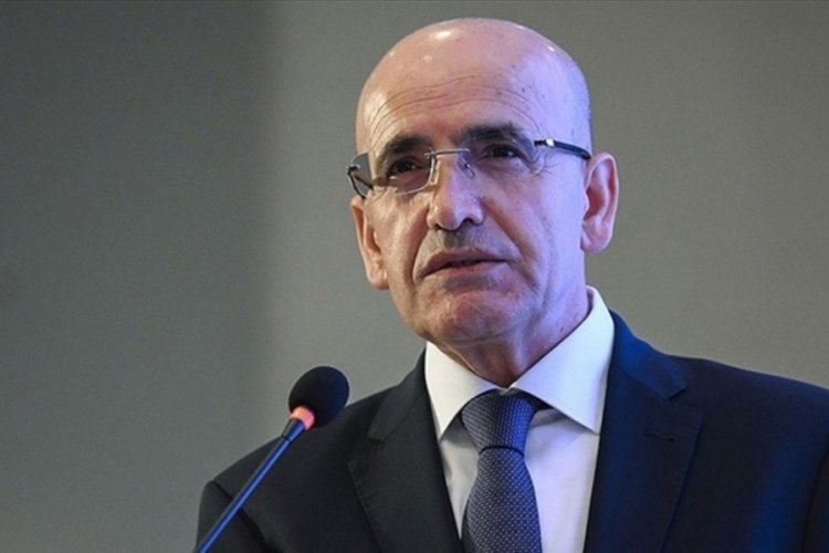 Bakan Şimşek, cari denge rakamlarını değerlendirdi 