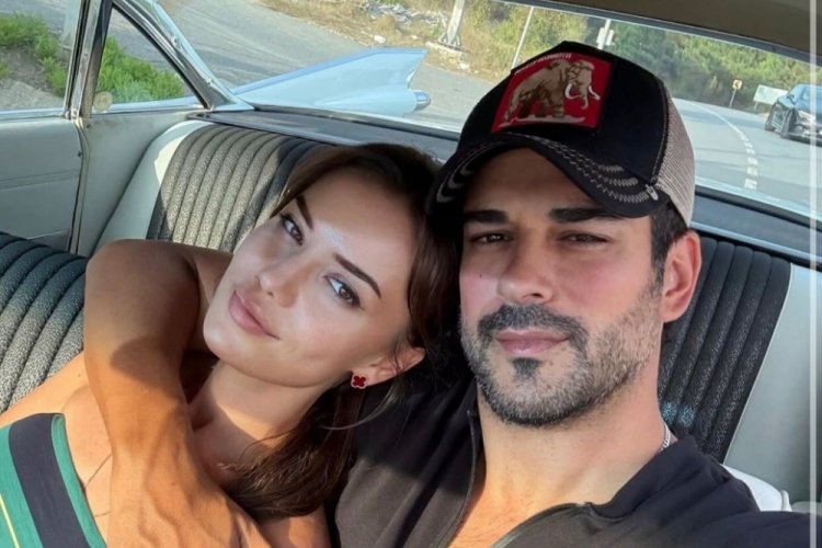 Boşanma var mı yok mu? Burak Özçivit ve Fahriye Evcen evliliğinde son durum...
