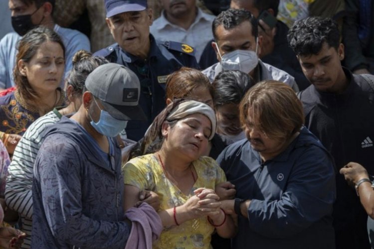 Nepal'de can kaybı artıyor