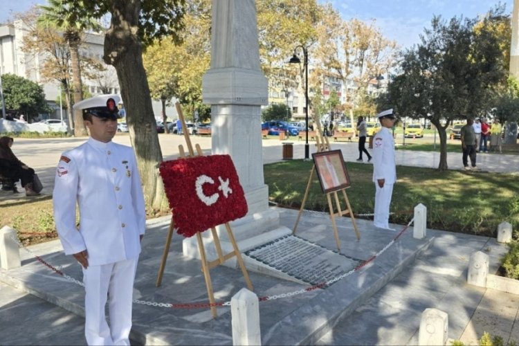 Mudanya'nın kurtuluşunun 103'üncü yılı kutlandı 