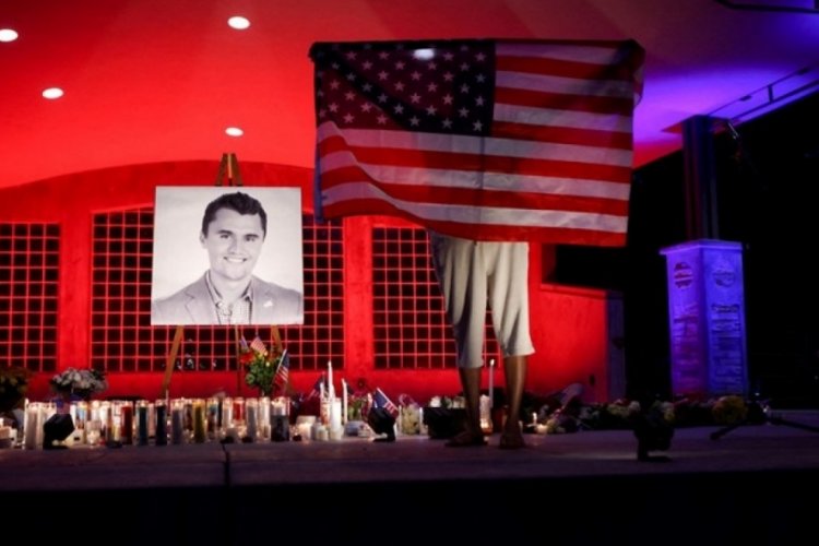 Charlie Kirk suikastinda flaş gelişme! 