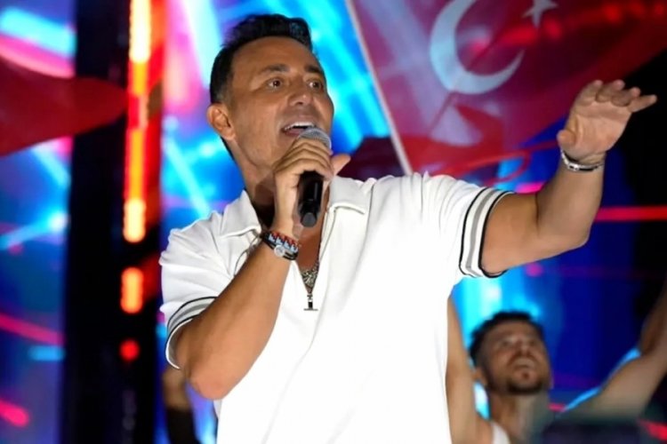 Reji çalışanına hakaret etmişti! Mustafa Sandal'dan açıklama geldi