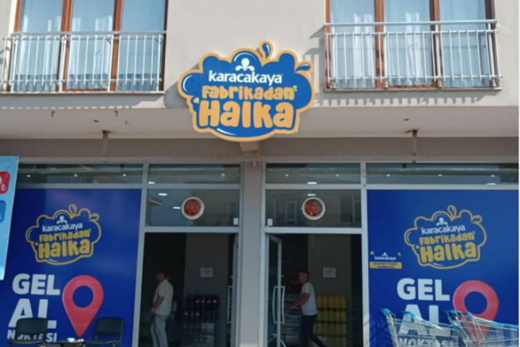 Karacakaya'dan Bursalılara özel Gel-Al noktaları