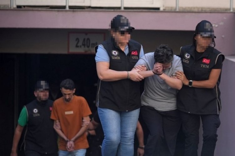 İzmir karakol saldırısı: Saldırgan adliyeye sevk edildi
