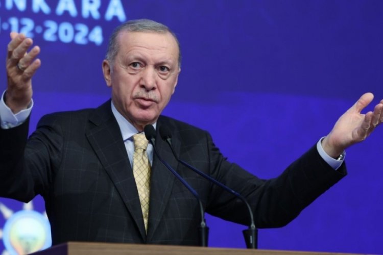 Cumhurbaşkanı Erdoğan'dan 12 Eylül mesajı: Tarihimizin kara lekesi!