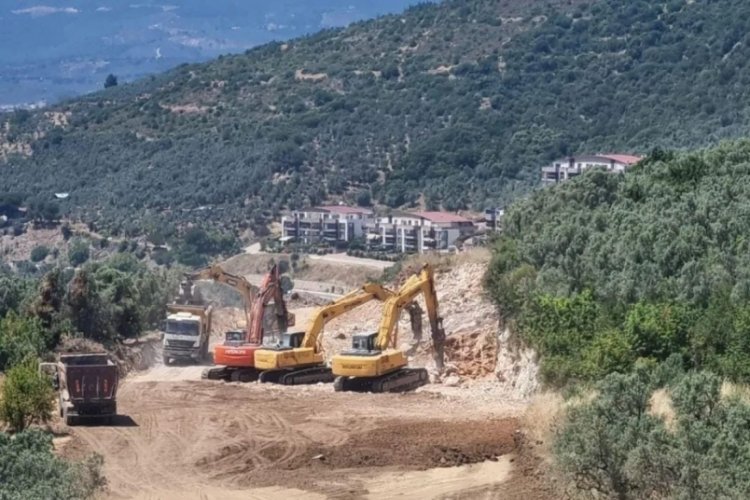 Bursa'da tartışmalara neden olan konu hakkında açıklama! 