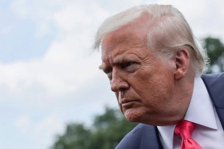 Trump: Sokak olaylarının arkasında Soros'un olduğunu düşünüyorum 