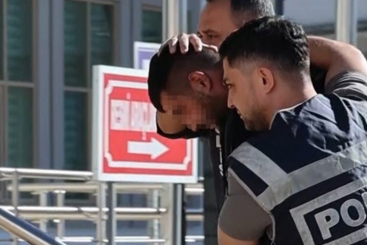 Düğün salonu önündeki cinayetin faili tutuklandı
