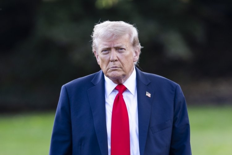 Trump'tan Putin açıklaması: "Sabrım tükeniyor"
