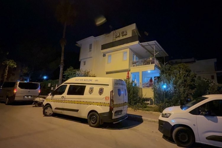 Eski eşini feci şekilde katletti! Karakola gidip teslim oldu...