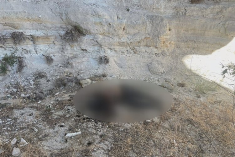 11 gündür aranıyordu! Cesedi peribacalarında bulundu...