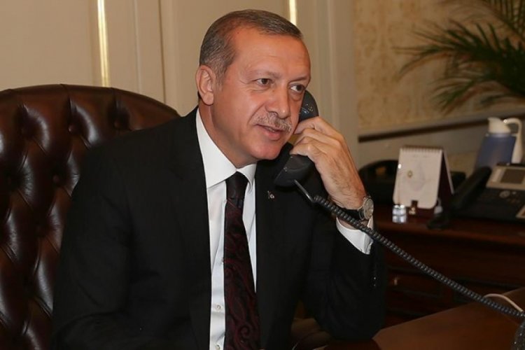 Cumhurbaşkanı Erdoğan: A Mill&icirc; Erkek Basketbol Takımımızı yürekten tebrik ediyorum 