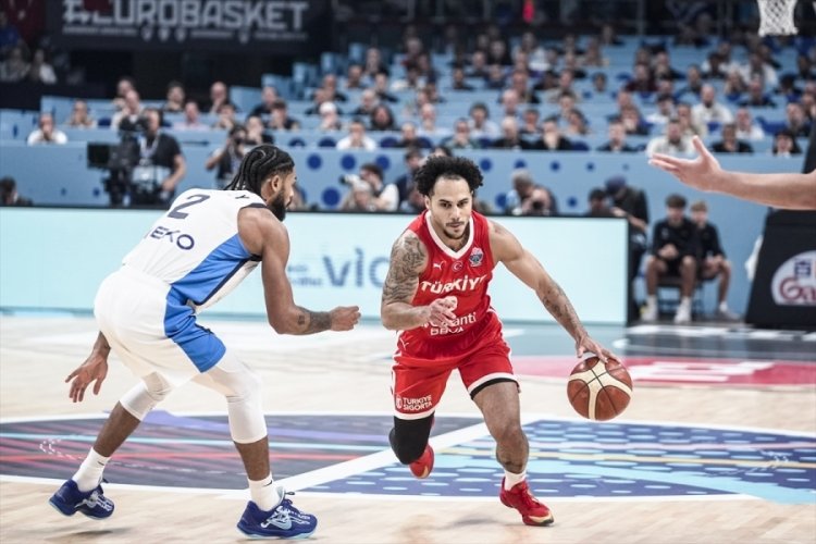 Süper Lig kulüpleri, A Milli Basketbol Takımı'nı kutladı