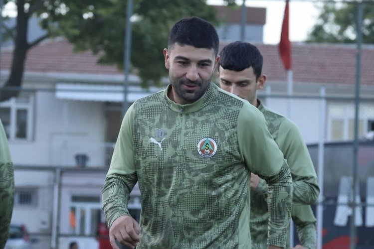 Alanyaspor, Konyaspor maçına hazır
