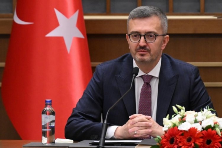 İletişim Başkanı Duran'dan "12 Dev Adam"a tebrik 