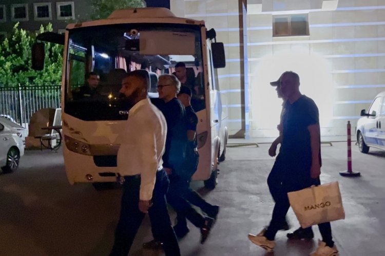 Antalya'daki rüşvet soruşturmasında 5 tutuklama, 9 adli kontrol kararı