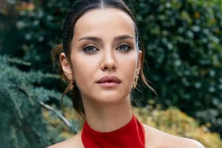 İrem Helvacıoğlu doğum için gün sayıyor