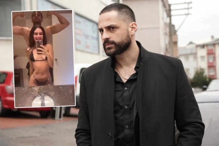  Ekin Mert Daymaz'dan banyodaki dans videosuna sert tepki 