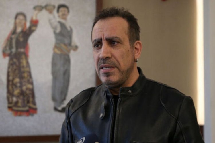 Haluk Levent hastanelik oldu