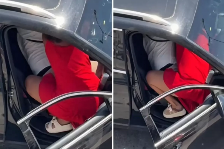 Genç kadın, nişanlısını böyle bıçakladı