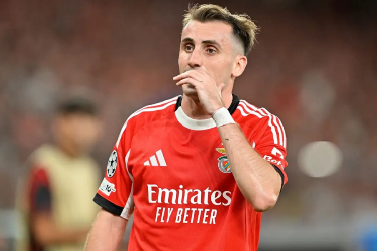 Kerem'siz Benfica'ya 90+2'de şok 