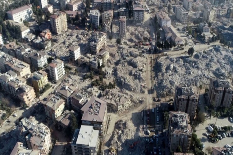 125 yılda büyüklüğü 6 ve üzeri 111 deprem 