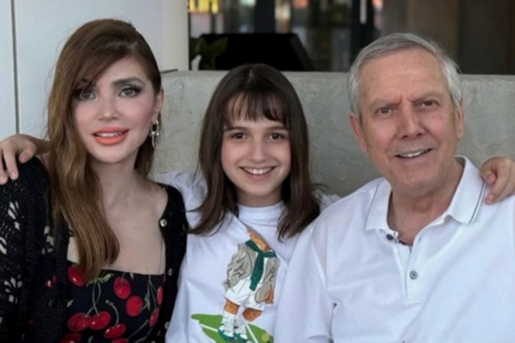  Yaz'dan aile fotoğrafı 